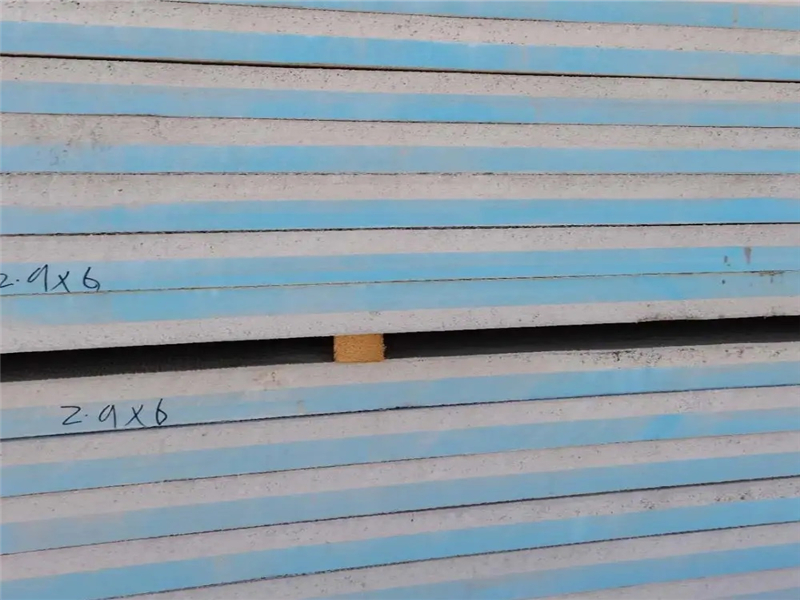 建筑外墻免拆模板