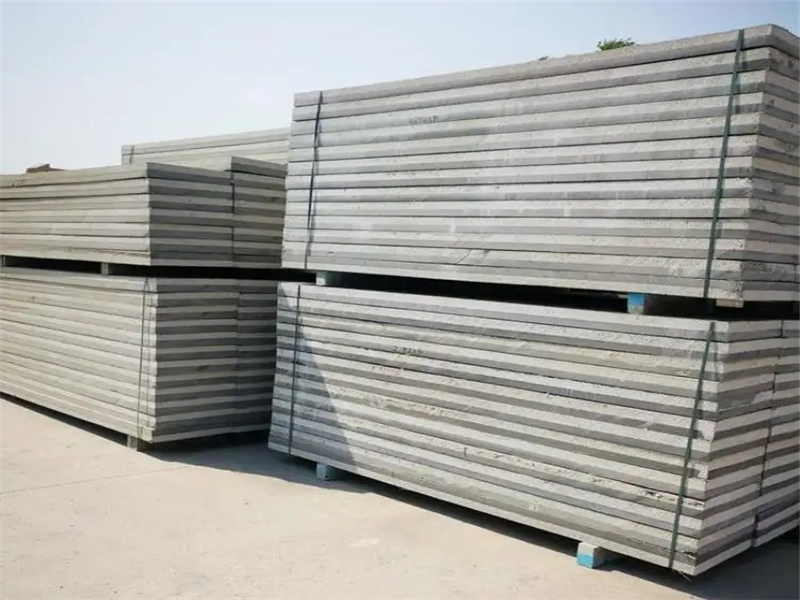 建筑外墻免拆模板