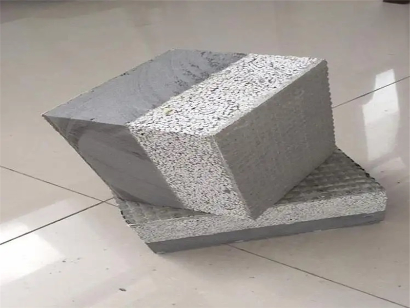 建筑外墻免拆模板