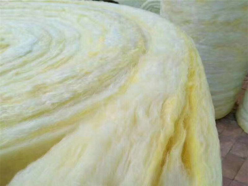 玻璃棉卷氈